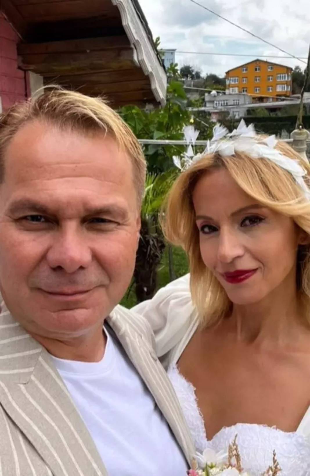 Orhan Gencebay'ın oğlu evlendi! Babasını nikahına çağırmadı: Sevim Emre'den şok eden açıklama 3